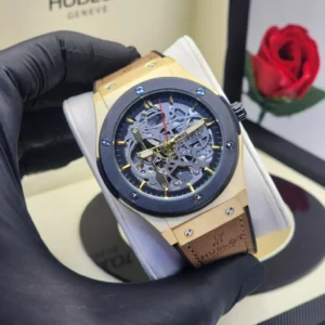 ,Hublot Scalation Automatic Watch