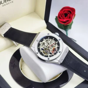 ,     Hublot Squelette Genève